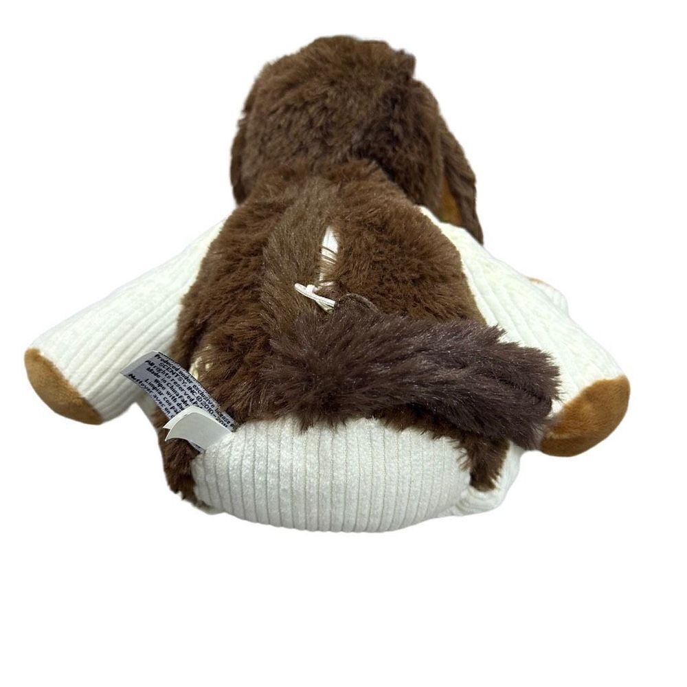 SCENTSY BUDDY PLUSH PATCH THE DOG RETIRED - Picture 3 of 4